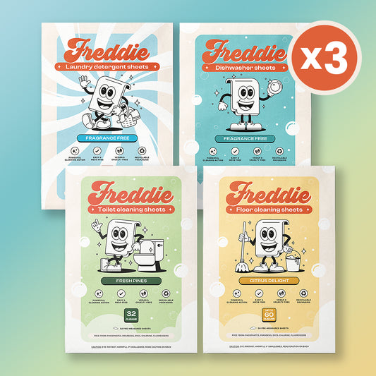 3x Everything Bundle